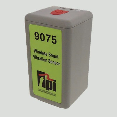 9075 Wireless Accelerometer